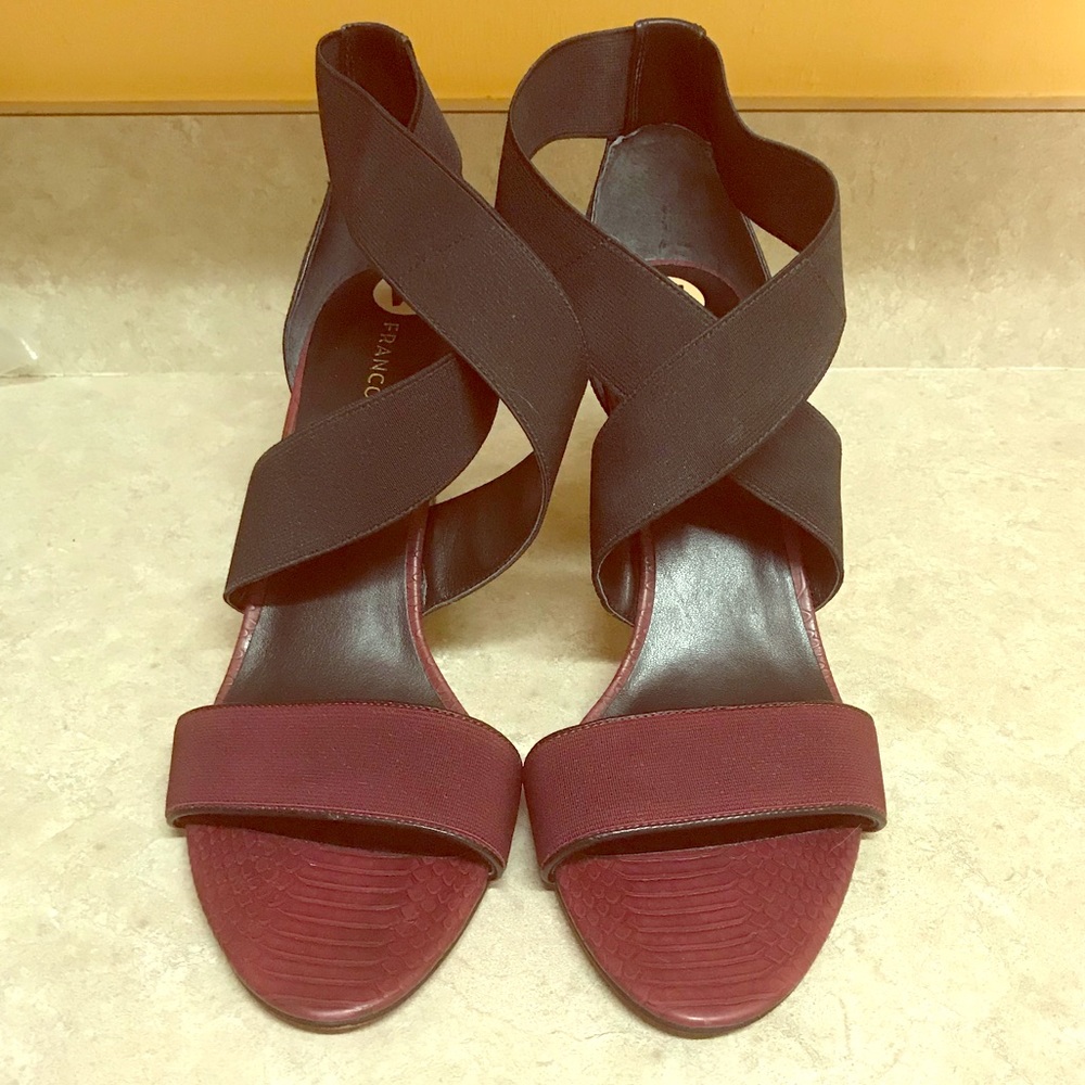 Franco Sarto 3” Pumps